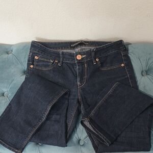 Dark Blue Women's Jeans